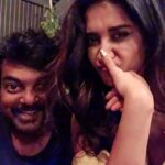 Nabha Natesh Instagram - Wishing my most fav and fav of all @purijagannadh sir a very very happy birthday 😍😍😍😍😍😍😍 #happybirthdaypurijagannadh