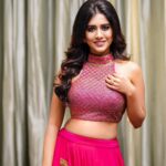 Nabha Natesh Instagram - 🌷🌷🌷