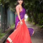 Nabha Natesh Instagram - Wishing you all a very happy Vinayaka chavathi 🙏🏻🙏🏻🙏🏻🙏🏻 : : : : : PC : @bangalore.photographer
