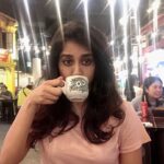 Nabha Natesh Instagram - Which is ur Happy place ? Mine s where they serve food ☺️