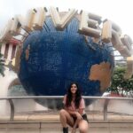 Nabha Natesh Instagram - The one with the 🌍 : : : : : #nabhaxtravel
