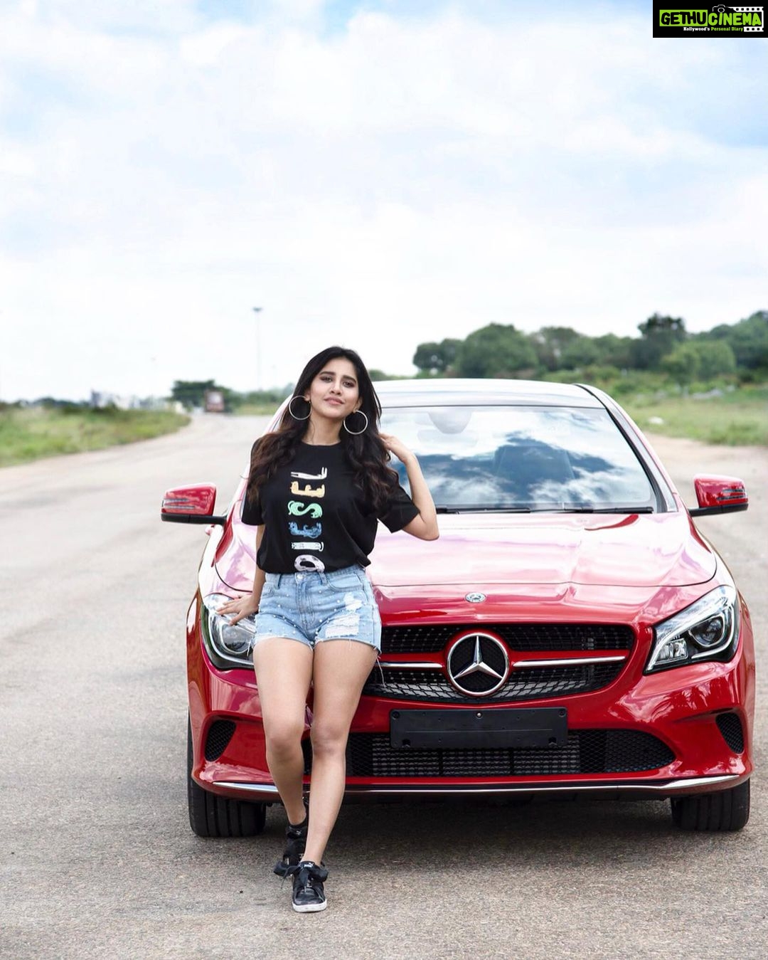 Nabha Natesh - 302.2K Likes - Most Liked Instagram Photos
