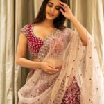 Nabha Natesh Instagram - 🥀🥀