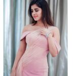 Nabha Natesh Instagram - What do u think ? 👛👛💅💅💅🌸🌸🌸
