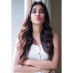 Nabha Natesh Instagram - Caption this !!😙