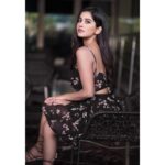 Nabha Natesh Instagram - 🖤loving all the love : : : : PC : @kalyanyasaswi