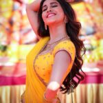 Nabha Natesh Instagram - Happy bonalu everyone❤️❤️ Did u listen to our #ismartbonalu song😬 Ooh u must !!! Link in the bio #ismartshankaronjuly18th