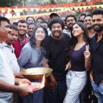 Nabha Natesh Instagram - It’s a wrap for #ismartshankar ❤️❤️❤️How much I have enjoyed working in this film. Can’t wait to watch it on big screen , can’t wait for u all to watch it . Also thank you for all the killerrrrrr response for the trailer!!!! Haven’t seen it yet ???? Oh God !! link in the bio boys n girls !! 😘😘😘 @ram_pothineni @purijagannadh @charmmekaur @puriconnects @nidhhiagerwal #ismartshankaronjuly18th