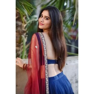 Nabha Natesh Instagram - 🦋