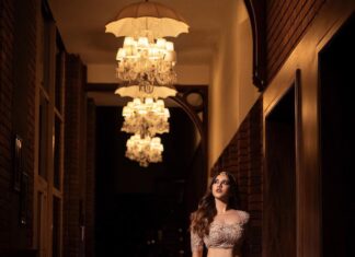 Nabha Natesh Instagram - Darling ,I am a nightmare dressed like a daydream! : : : Photography - @sujaynaidu Outfit- @mahitha_prasad Jewellery- @kiara.jewelry Nose pin- @rubyraangjewelry Production - @minchubysujaynaidu Decor - @svargabyminchu Makeup- @abhilasha_kulkarni Hair - @harshasingh512 Location- @royalorchidbangalore