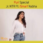 Nabha Natesh Instagram - Here is a dedication to @purijagannadh sir 😍just to say how much we love u . In association with @coffeeinachaicup 😁 There s more u guys . Link in the bio ❤️❤️❤️❤️❤️❤️ #ismartshankaronjuly18th