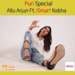 Nabha Natesh Instagram - Here is a dedication to @purijagannadh sir 😍just to say how much we love u . In association with @coffeeinachaicup 😁 There s more u guys . Link in the bio ❤️❤️❤️❤️❤️❤️ #ismartshankaronjuly18th