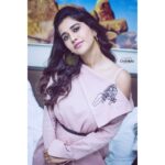 Nabha Natesh Instagram - Just the way I like it !!! Outfit @yuvikagolilabel Accessories @bellofox Styled by @impriyankasahajananda Photography @crafty_chandu #styledbypriyankasahajananda #ismartshankaronjuly18th