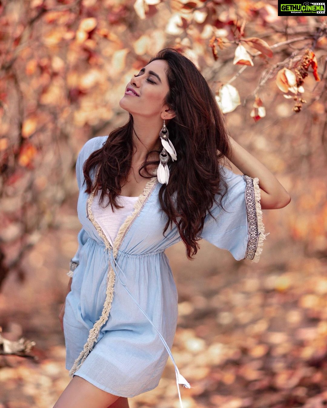 Nabha Natesh Instagram Like Love In Dreams Gethu Cinema