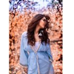 Nabha Natesh Instagram - Like a feather in the breeze!! PC : @mukhin.photo