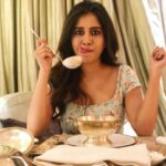 Nabha Natesh Instagram – 😋