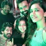 Nabha Natesh Instagram – Happy birthday to our sweetest bosslady  @charmmekaur . Wishing u a blockbuster year ahead 🥳🥳🥳 @ram_pothineni 
@purijagannadh @iamvishureddy @puriconnects 
#ismartshankar