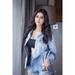 Nabha Natesh Instagram - 🖤🖤🖤 : : : : : : : @chandanaphotography