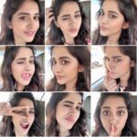 Nabha Natesh Instagram - 😬Which one is ur fav ?