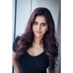 Nabha Natesh Instagram - The one with the stare !! . . . . . . PC: @chandanaphotography #nabhanatesh #nabha