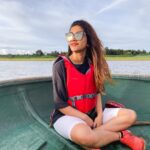 Nabha Natesh Instagram – BLISS ❤️ Kabini Backwaters