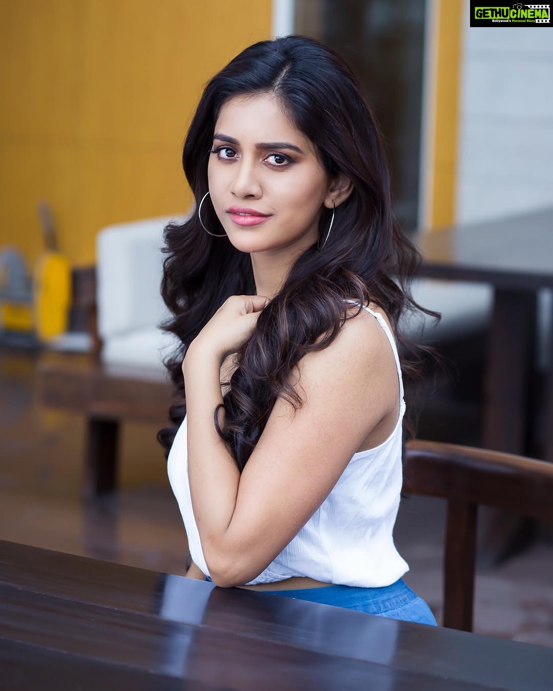 Nabha Natesh Instagram - Fullfilling the #lastpostoftheyear ritualš coz I donāt want to lose the opportunity to thank 2018 for itās kindness āŗļø 2019 you be better be good š¬ : : : : : : : PC: @chandanaphotography #nabhanatesh #nabha#goodbye2018 #lastpost #bangalore #yearend #okbye