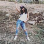Nabha Natesh Instagram - U gotta do wat u gotta do when u have to do some thing u have to do 🙃🙃🙃gota do it !! . . . . . #nabhanatesh #boomerang#nabha#pataka#bengaluru#