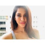 Nabha Natesh Instagram - Just here to say good morning 🥰