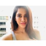 Nabha Natesh Instagram – Just here to say good morning 🥰