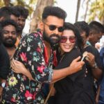 Nabha Natesh Instagram – Wishing our #ismartshankar @ram_pothineni the happiest birthday 🔥🔥🔥
@charmmekaur @purijagannadh @puriconnects 
Have u seen the teaser yet 🤩!!!!!!!!!!!! Link in the biooo😬😬😬😬