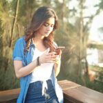 Nabha Natesh Instagram - Shoots like holidays 😍😍😍 . . . . #nabhanatesh #nabha#ismartshankar Goa
