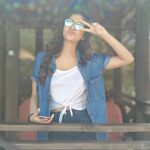 Nabha Natesh Instagram - Shoots like holidays 😍😍😍 . . . . #nabhanatesh #nabha#ismartshankar Goa