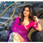 Nabha Natesh Instagram - happy Makara Sankranthi 🌾🌾are you guys flying kites or not ? . . . #nabha#nabhanatesh
