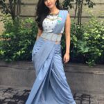 Nabha Natesh Instagram - Happy Vijayadashami everyone.