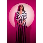 Nabha Natesh Instagram - Bringing down the moon into my living room !!! : : Outfit : @ranbirmukherjeeofficial Styling : @stilerush_by_varshinijanakiram Assisted by : @charny_mashi Photography : @sujaynaidu @minchubysujaynaidu Muah : @abhilasha_kulkarni @harshasingh512