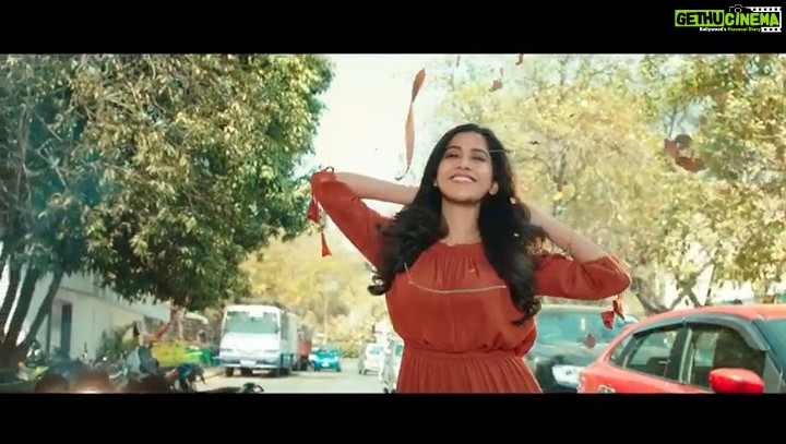 Nabha Natesh Instagram - Okaaaasyy soooo here is the Stealer of #nannudochukunduvate @isudheerbabu @rsnaidu @sureshragutu @b_ajaneesh @sbpoffl_ #nannudochukunduvatestealer #teaser#telugu#nabhanatesh #movies