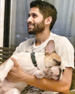 Naga Chaitanya Instagram - #themagicwordisthankyou Thank you - A word I use often but not often enough where it matters the most . My next release #thankyouthemovie reflects this thought .. something that has moved me through the journey of the film . I’m dedicating this post to some of the people who matter the most to me .. saying thankyou to them is never enough .. would also love for you all to share pictures of people who mean the same to you .. tag #themagicwordisthankyou let’s come together on this one !  Amma - for being my core , rooting me from time to time and being unconditional in every way possible .  Nana - for showing me a direction and being my friend that no other friend can be.  Hash - for making me feel , showing me how to love and just keeping me human !  #thankyouthemovie releasing July 22nd