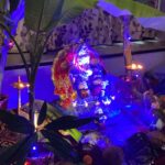 Naira Shah Instagram – My ecofriendly Gannuji! 2020! 
His presence shall overcome all our differences and bring back the old days in a new way!!! 🦋
Ganpati bappa morya❤️😍🥰! 
#ganeshchaturthi2020 😇 Mumbai, Maharashtra