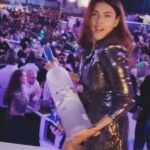 Naira Shah Instagram - Throwback to party days!. 😝🥳! Ps dancing with the bottle😛🥳!... #dubainights#partyanimal#whiteclubdubai#nairashah#happysoul WHITE Dubai