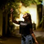 Naira Shah Instagram - You are Alwalys Connected To Source Wherever You Are, Wherever You Go, You Are Always Connected to DIVINE Wisdom, Divine Intelligence and Divine LOVE! ❄️🌟🧚🏼💫🌏 #nairashah#2020#dreamy#divinelight🌟 Pic credits- @sagarkumarmunjwani 😎💫 Mumbai, Maharashtra