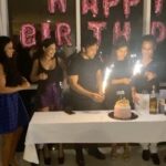 Naira Shah Instagram – Birthday 2020!πππPost lockdown !!cudnt be any better than this!. Blessed to be loved so much!
Loved the Dessert Show done by chefs of @kaemasutra what lovely desserts!. Yummmm!! πππππ€©! #grateful #princess#blessed#happy#2020#nairashah Colombo, Sri Lanka