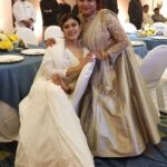Naira Shah Instagram - The Maasi and mommy love!. 💕 Ps- look at my happiness 😍! #mommlove#maasilove#loveunlimited #happiness#memories#treasure #methecutest 🥰😋