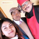 Naira Shah Instagram - @hungama2film ! Throwback to fun and beautiful experience !. Miss these days #bonds #love the team ❤️ !. @ashutosh_ramnarayan @rajpalofficial @tikutalsania @pareshrawal1955 @ramantrikha @iam_johnylever #shootshenanigans#whatateam#vibe#2020#hungama2#nairashah#comingsoon2020 Ooty
