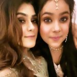 Naira Shah Instagram - Happy happy birthday meri dhadkan! 🥰 @palak_shah_2603 God bless you with worlds best things, 🤩complete health🥰 and the best expertise!😎 Rest I am there😉😘😎 #myheartbeat#sistersquad