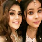 Naira Shah Instagram – Happy happy birthday meri dhadkan! 🥰
@palak_shah_2603 
God bless you with worlds best things, 🤩complete health🥰 and the best expertise!😎
Rest I am there😉😘😎
#myheartbeat#sistersquad