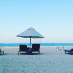 Naira Shah Instagram - Trip to the east coast of Srilanka... Trincomalee🌊.. went snorkeling into the clear water of pigeon island.. could se sharks, turtles, corals and many beautiful fishes🐠🐡🐟🦑 #explorer#traveler#beachbabe#sunkissed#islandlife#waters#lovesand#nairashah#2020#living😍 Pigeon Island, Sri Lanka