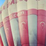 Naira Shah Instagram - Hot air balloon ride! With @sancho_gonzalez_green 🥰! We landed somewhere in the middle! It was safe landing though 😋! And thank you for the champagne party later @sancho_gonzalez_green 🥰 #traveller#explorer#adventurous#me#hotairballoon#1stexperience#dambulla#srilanka#2020#happysoul#nairashahiamarwa Dambulla, Sri Lanka