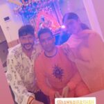 Naira Shah Instagram – Ganesh Chaturthi 2k19!.. 💓💓!. Thank you Bappa for everything!. Really blessed to bring you home and for having such lovely friends!.. 💓#happy#peace#blessed#bappamorya#2k19#bestever
