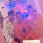 Naira Shah Instagram - Ganesh Chaturthi 2k19!.. 💓💓!. Thank you Bappa for everything!. Really blessed to bring you home and for having such lovely friends!.. 💓#happy#peace#blessed#bappamorya#2k19#bestever