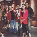 Naira Shah Instagram - Zuma dinner night!..with lovely people!!..❤!.. #japaneese#dinner#zuma#best#dubai#2k19#favpeople#nights#😎 Zuma Dubai